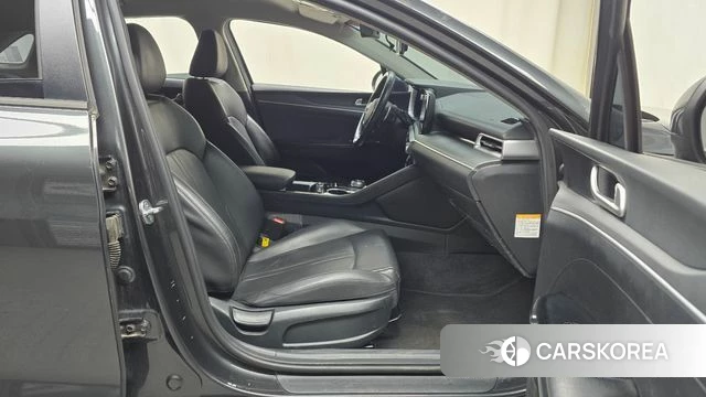 Kia K5 Hybrid 3rd Generation 2022 Серый из Кореи, фото 2