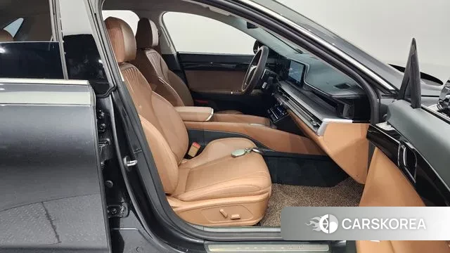 Hyundai Grandeur (GN7) id 3114993 из Кореи 2