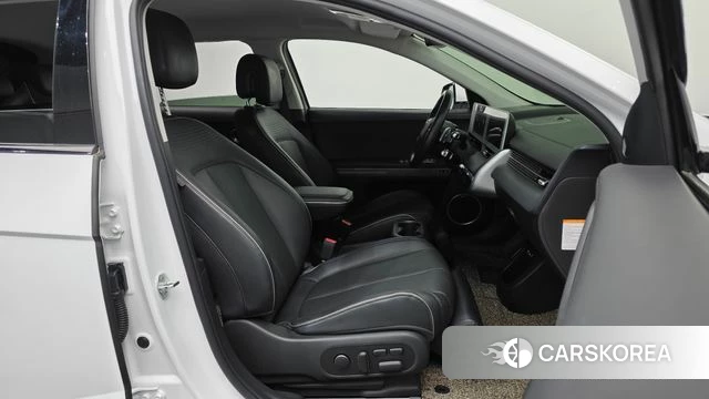 Hyundai Ionic 5 2022 Белый из Кореи, фото 2