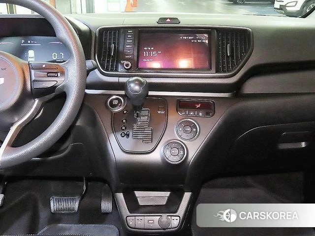 Kia The New Kia Ray 2024 Белый из Кореи, фото 2