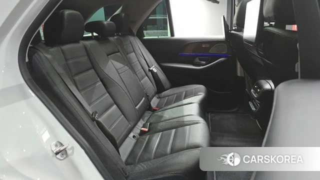 Mercedes-Benz GLE-Class W167 2020 Белый из Кореи, фото 2