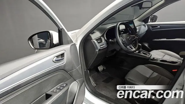 Renault Korea (Samsung) XM3 id 2426486 из Кореи 2