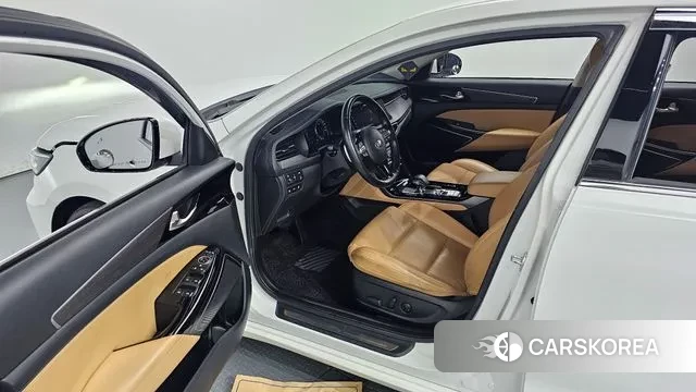 Kia K7 Premier 2020 Белый из Кореи, фото 2
