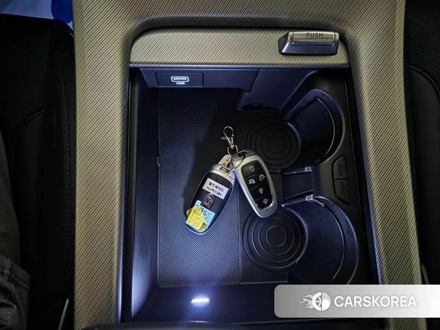 Hyundai The New Palisade 2022 Серый из Кореи, фото 2