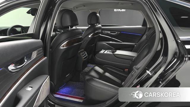 Kia More K9 2020 Черный из Кореи, фото 2