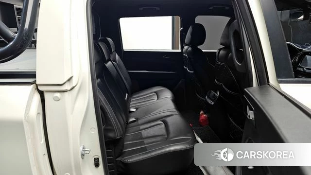 Ssangyong Rexton Sports 2020 Белый из Кореи, фото 2