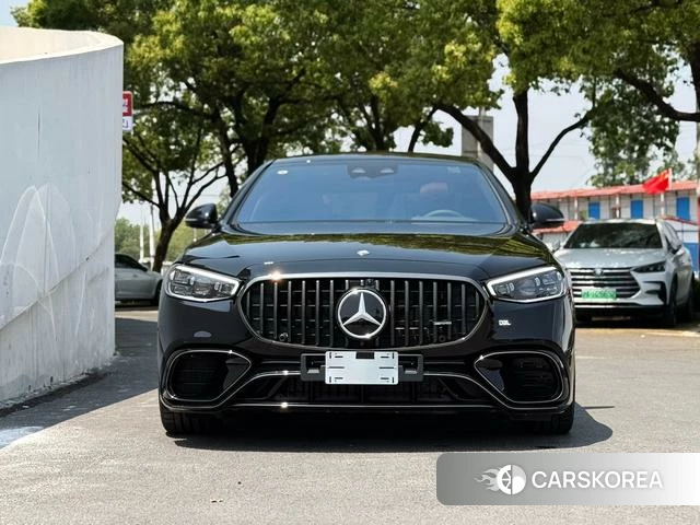 Mercedes-Benz S-class AMG PHEV id 4239611 из Китая 2