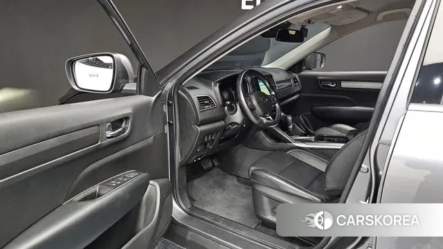 Renault Korea (Samsung) The New QM6 2022 Серый из Кореи, фото 2