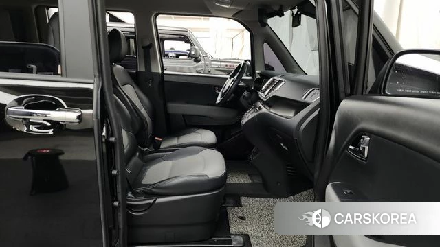 Kia The New Ray 2022 Черный из Кореи, фото 2