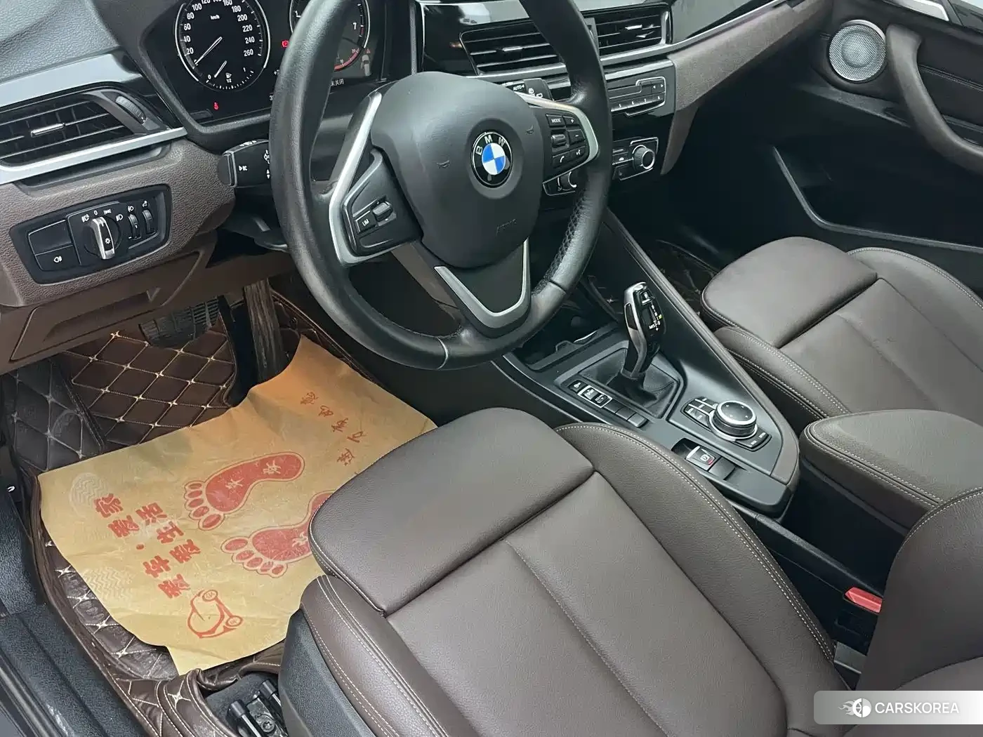 BMW X1 2021 Белый из Китая, фото 3
