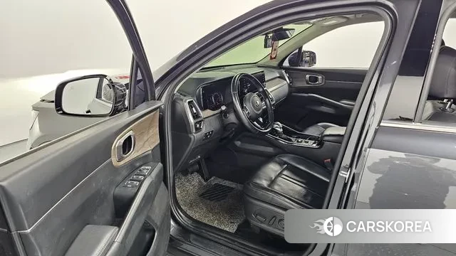 Kia Sorento 4th Generation 2020 Серый из Кореи, фото 2