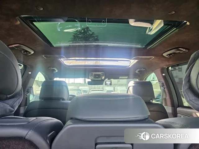 Genesis GV80 2020 Зеленый из Кореи, фото 2