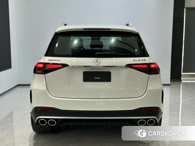 Mercedes-Benz GLE AMG 2024 Белый из Китая, фото 2