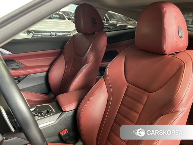 BMW 4 series 2021 Синий из Китая, фото 2