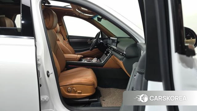 Genesis GV80 2023 Белый из Кореи, фото 2