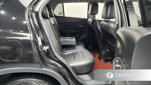 Chevrolet (GM Daewoo) The New Trax 2019 Черный из Кореи, фото 2