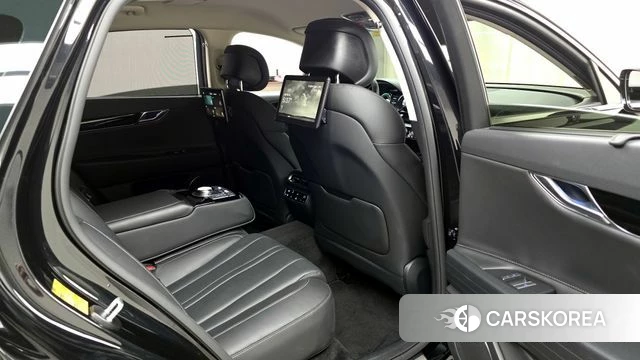 Genesis G80 (RG3) 2023 Черный из Кореи, фото 2