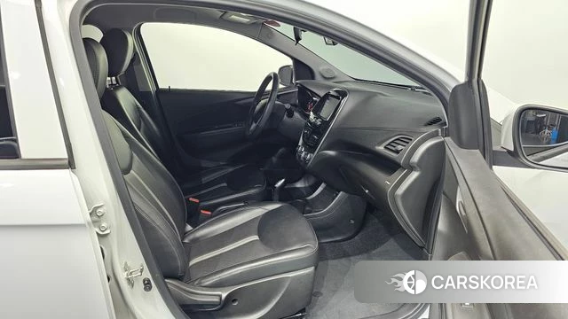 Chevrolet (GM Daewoo) The New Spark 2020 Белый из Кореи, фото 2