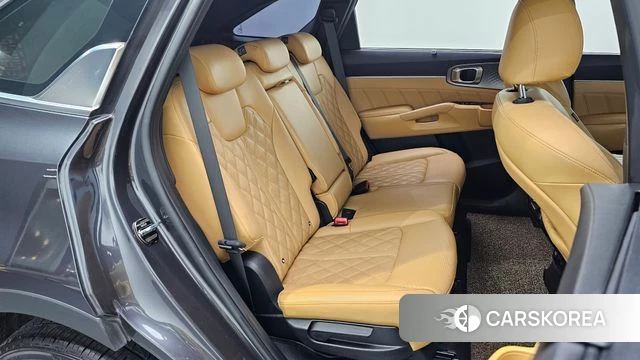 Kia Sorento 4th Generation 2020 Серый из Кореи, фото 2