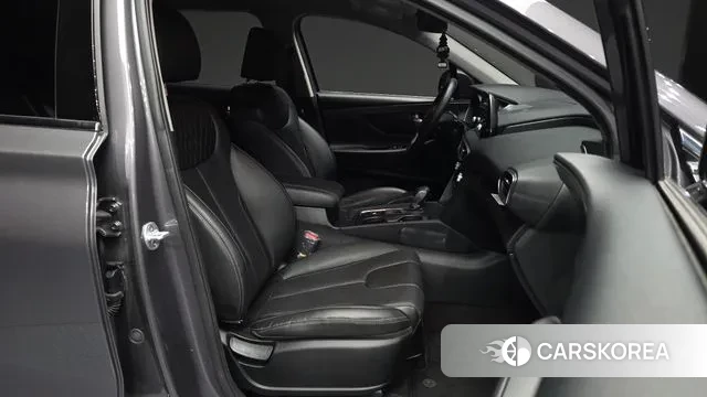 Hyundai Santa Fe TM 2019 Серый из Кореи, фото 2