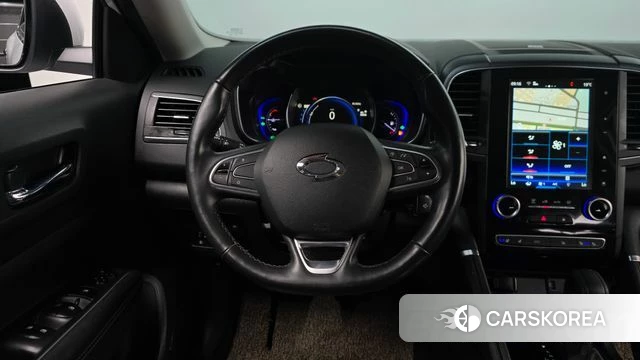 Renault Korea (Samsung) The New QM6 2020 Белый из Кореи, фото 2