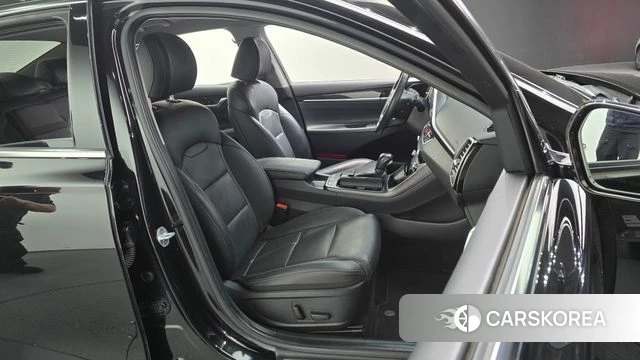 Hyundai Grandeur IG 2019 Черный из Кореи, фото 2