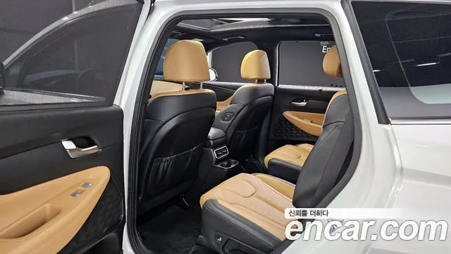 Hyundai The New Santa Fe id 2700725 из Кореи 2