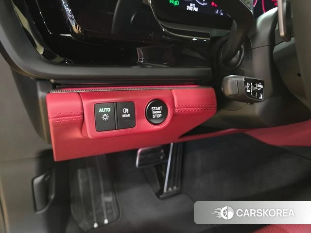 Porsche Panamera (976) 2025 Синий из Кореи, фото 2