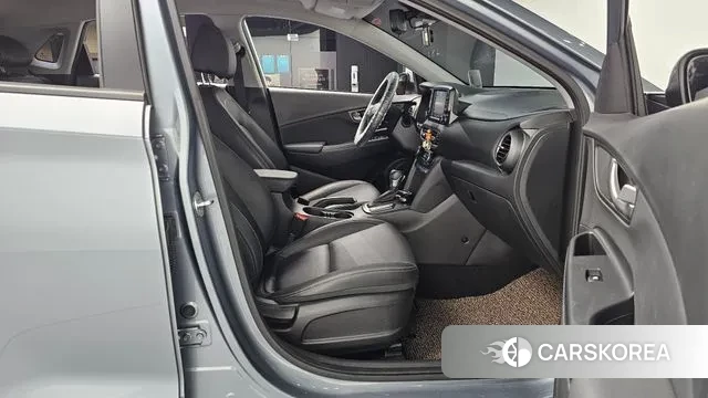 Hyundai Kona 2018 Синий из Кореи, фото 2