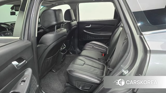 Hyundai Santa Fe TM 2018 Серый из Кореи, фото 2