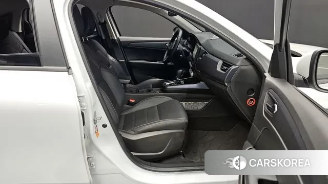 Renault Korea (Samsung) XM3 2021 Белый из Кореи, фото 2