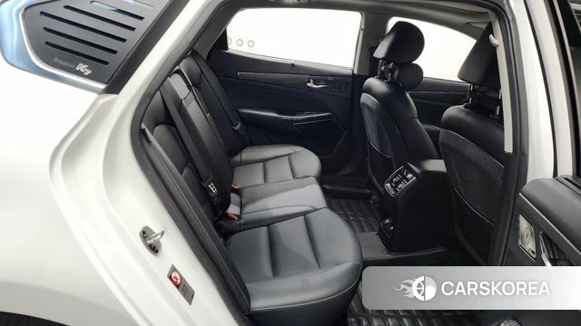 Kia K7 Premier 2019 Белый из Кореи, фото 2