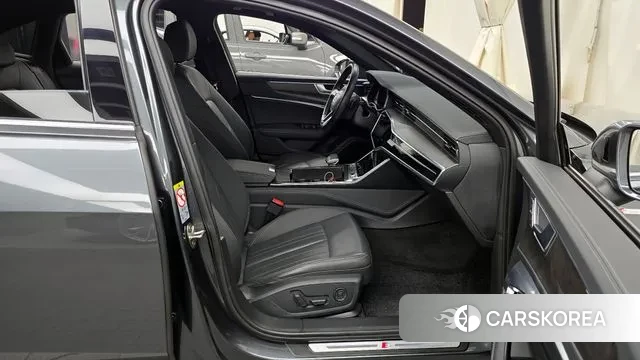 Audi A6 (C8) 2020 Серый из Кореи, фото 2