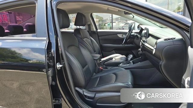 Kia Come New K3 2020 Черный из Кореи, фото 2