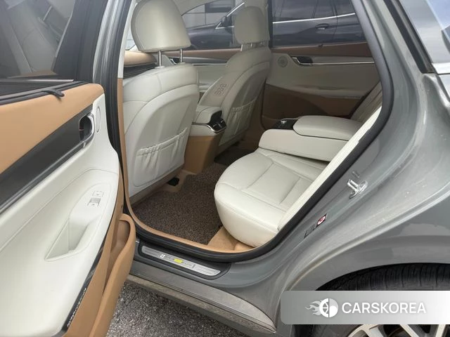 Hyundai The New Grandeur IG 2021 Цвет тростника из Кореи, фото 2