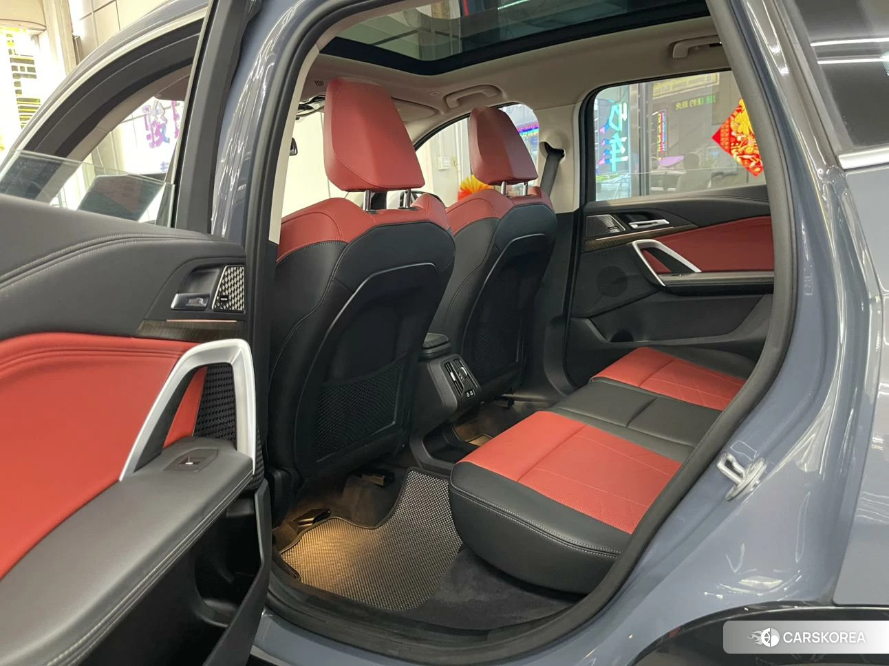 BMW X1 2023 Темно-серый из Китая, фото 2