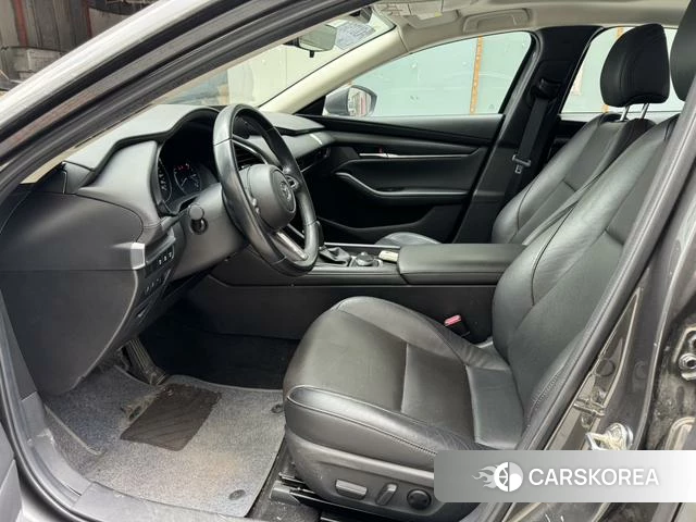 Mazda 3 Angkesaila 2020 Темно-серый из Китая, фото 2