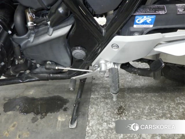 Проданный Honda CB400SF id 4184497 из Японии, фото 4