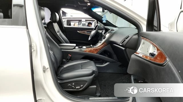 Lincoln Nautilus First generation 2019 Белый из Кореи, фото 2