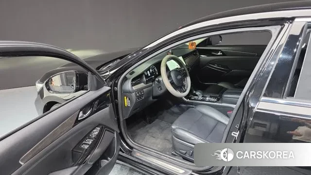 Kia K7 Premier 2020 Черный из Кореи, фото 2