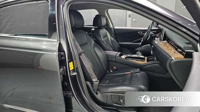 Kia The New K9 2nd generation 2021 Серый из Кореи, фото 2