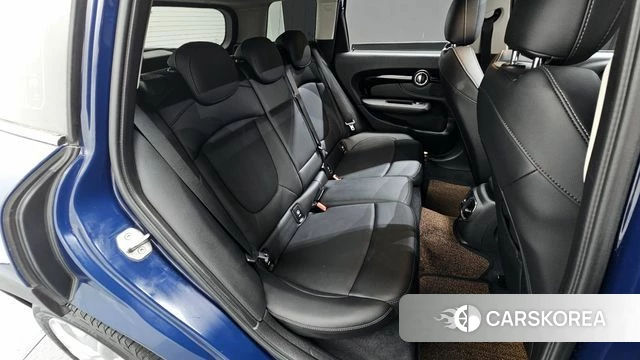 Mini Cooper Clubman 2018 Синий из Кореи, фото 2