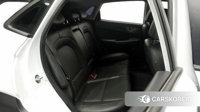 Hyundai Kona Electric 2019 Белый из Кореи, фото 2