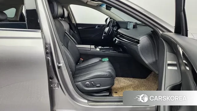 Genesis G80 (RG3) 2020 Серебряный из Кореи, фото 2