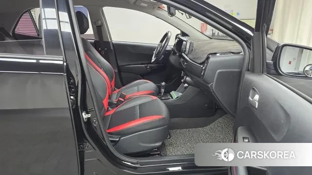 Kia All New Morning (JA) 2018 Черный из Кореи, фото 2