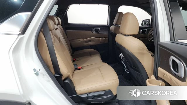 Kia The New Sorento 4th Generation 2025 Белый из Кореи, фото 2