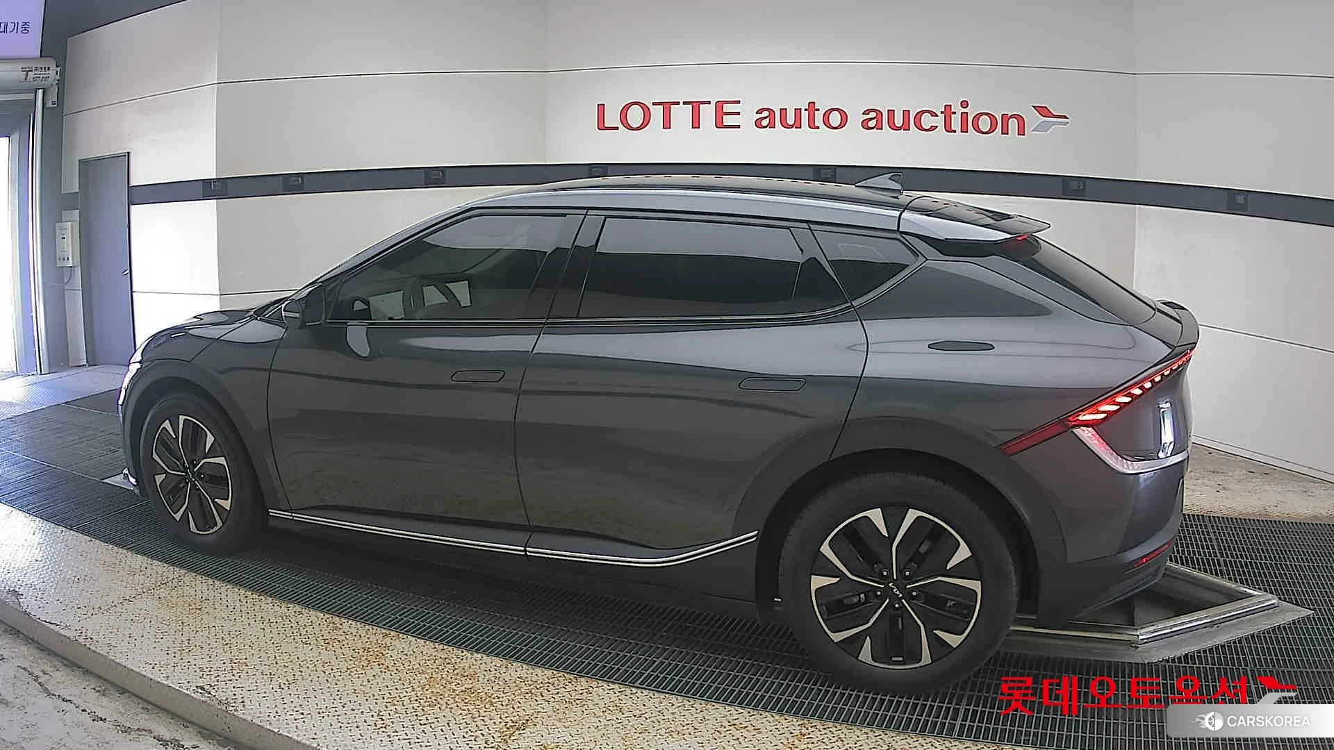 Kia EV6 2023 Другое из Кореи, фото 2
