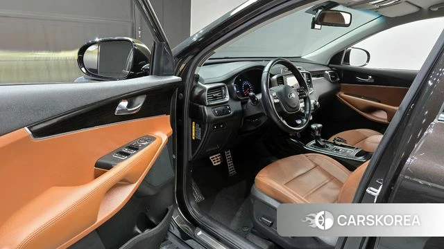 Kia The New Sorento 2018 Черный из Кореи, фото 2