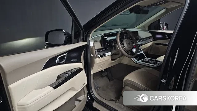 Kia Carnival 4th generation 2021 Черный из Кореи, фото 2