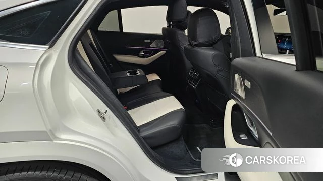 Mercedes-Benz GLE-Class W167 2025 Белый из Кореи, фото 2